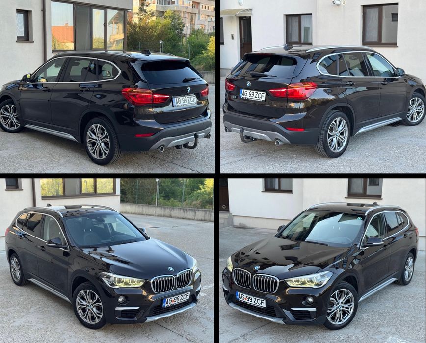 BMW X1 2019 X-DRIVE 2.0D