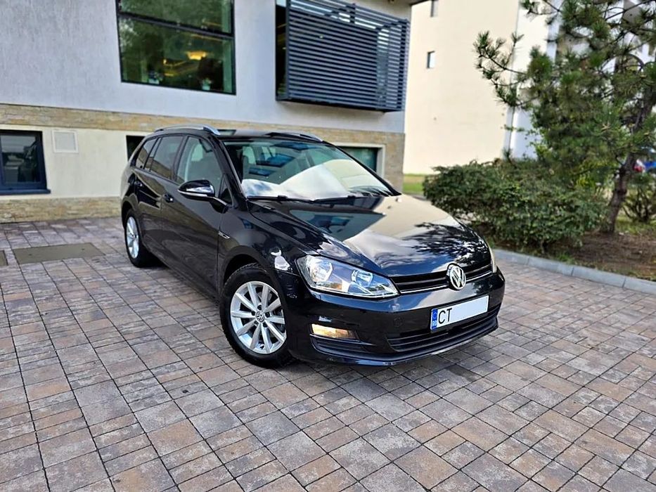 Volkswagen Golf Golf 7 Automat Distronic Keyless Go - Entry