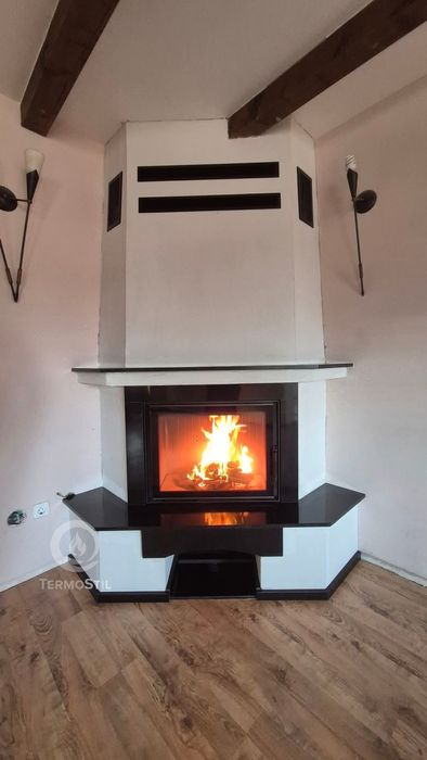 Șemineu - Montaj - Focar. Căldură cu Stil