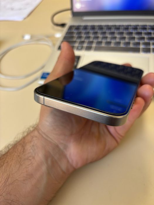 iPhone 15 Pro Max 256gb Natural Titanium