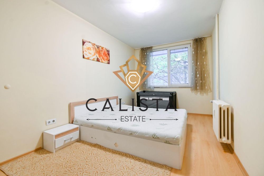 Тристаен апартамент под наем в ж.к. Стрелбище, 2161626