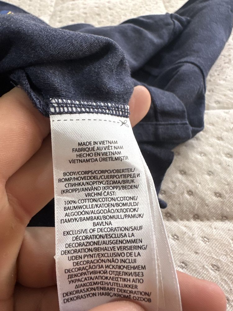 Polo Ralph Lauren Slim Fit поло тениска