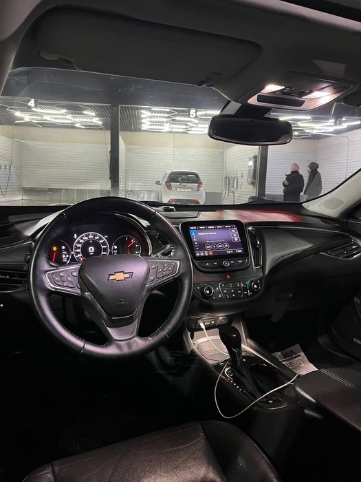 Малибу 2 пример 2 турбо