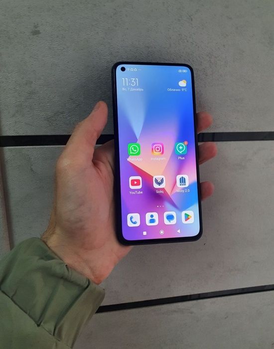 Redmi 11 lite srochna kar dak