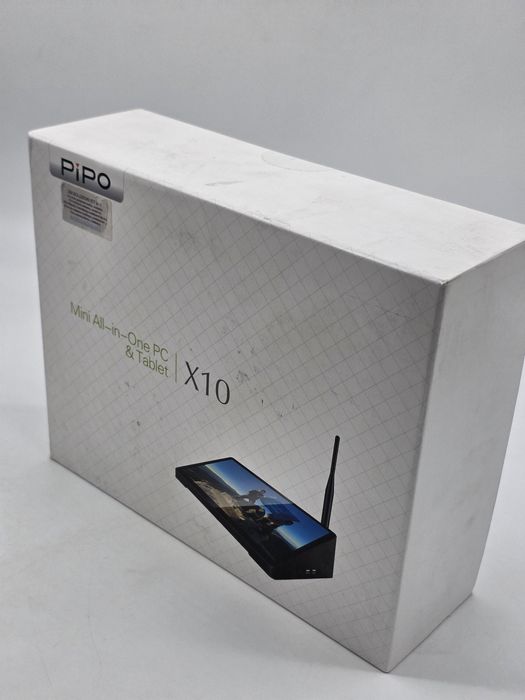 PIPO X10 Pro IPS 1920 * 1280 Ecran 10.8 Inch Windows 10 Mini PC Z8350
