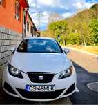 Vand Seat Ibiza 2012-avariat