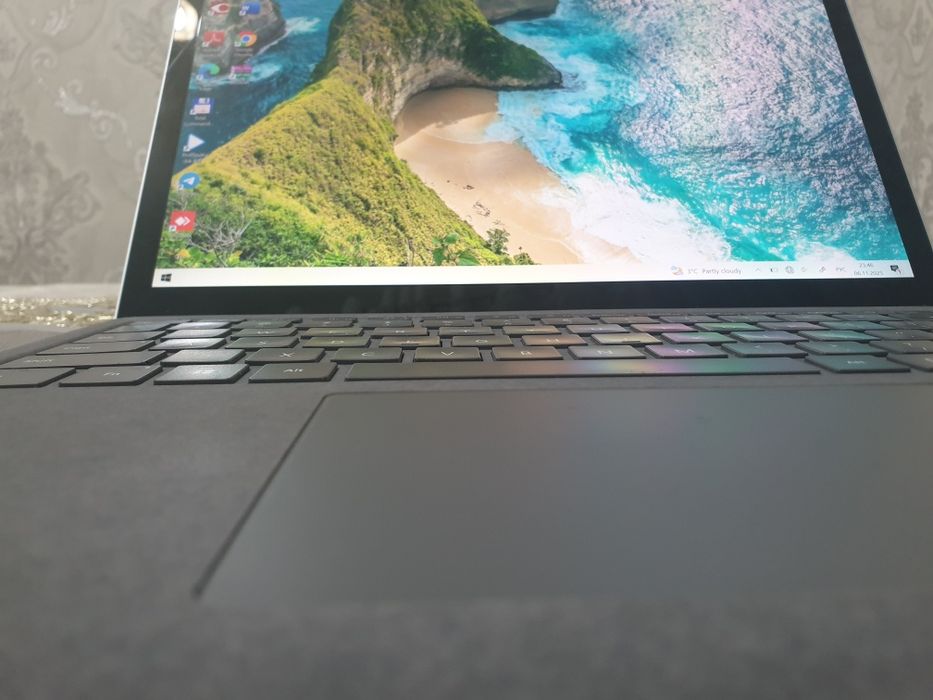 Microsoft surface laptop 3