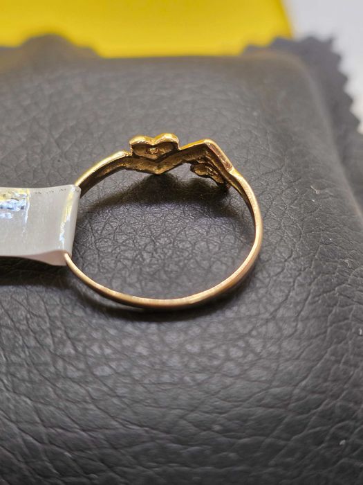 Inel de aur 14k (Ag29 Siraj b.33351.1) Garantie 2 ani