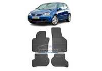 Гумени стелки зa VW Golf 5, 2004-2008 г., Frogum