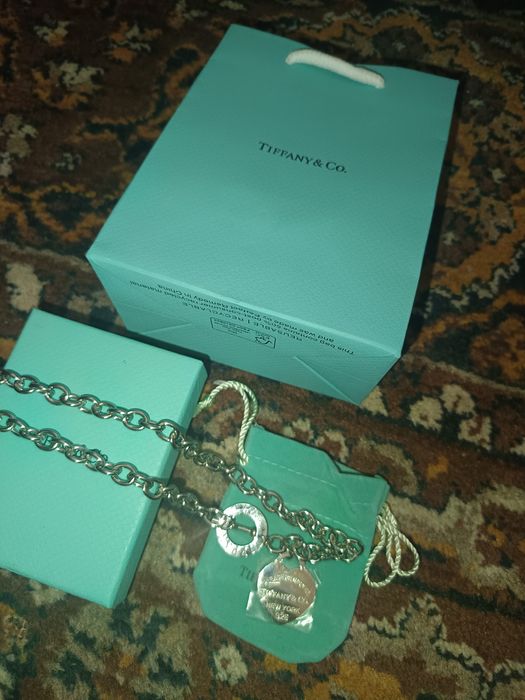 Lănțișor Tiffany and Co