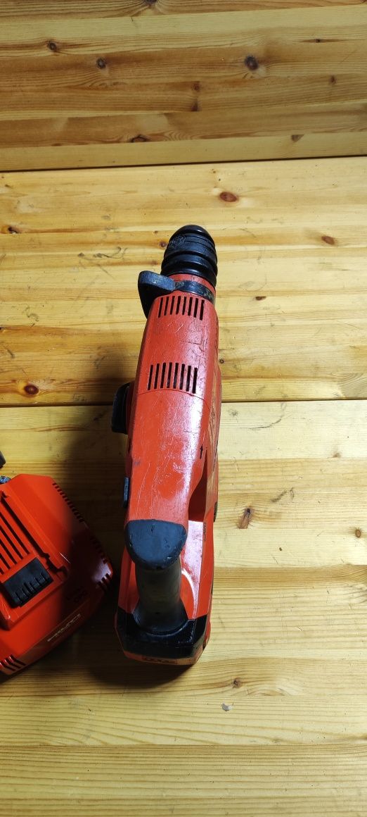 Rotopercutor 3 funcți Hilti TE 30-A36