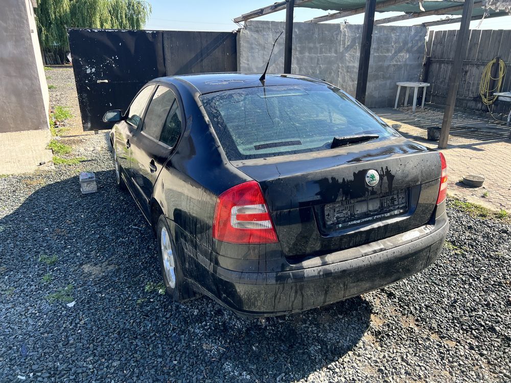 Piese Skoda Octavia 2 1.9tdi