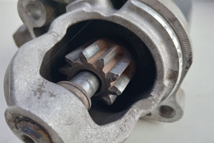 Electromotor 2.7 / 3.0 tdi 0001109258 Audi A6 4F/C6