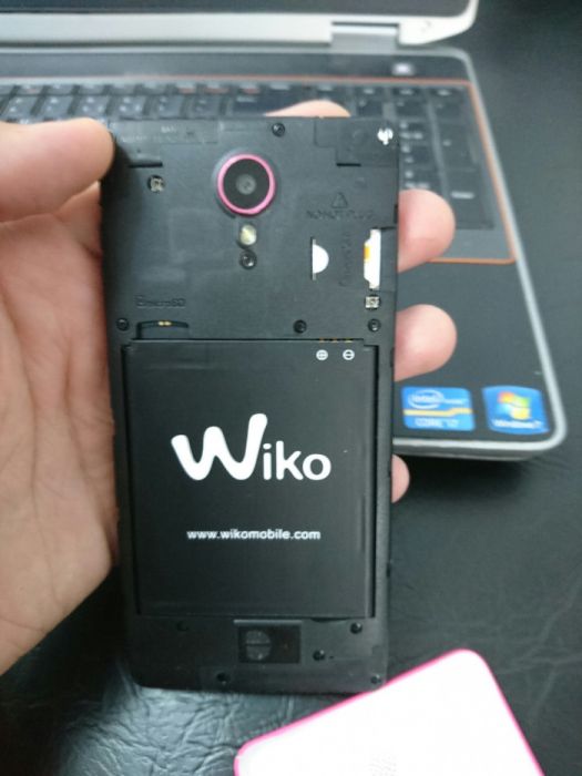 Wiko Tommy pt piese - placa buna