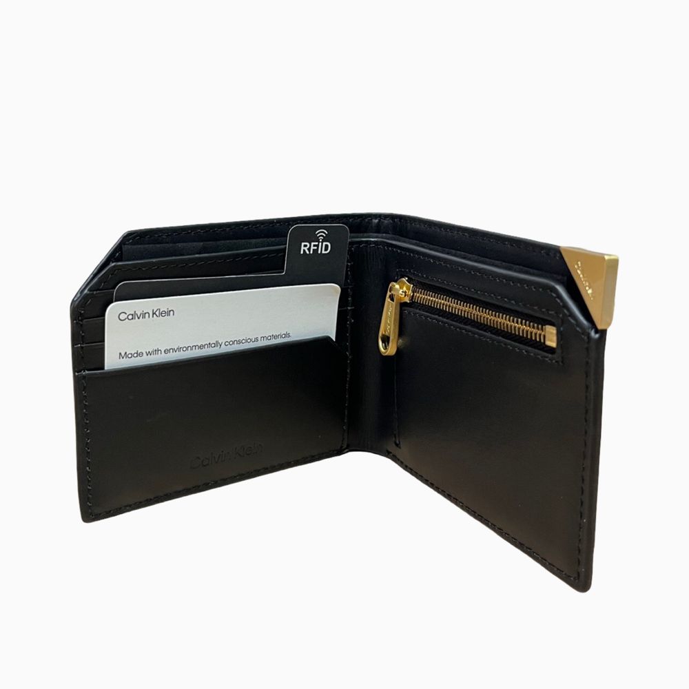 Оригинален мъжки портфейл Calvin Klein K50K509995