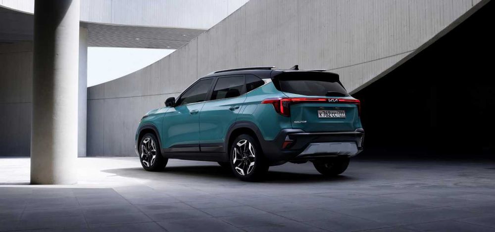 Kia Seltos (кредит, лизинг, рассрочка, trade-in)