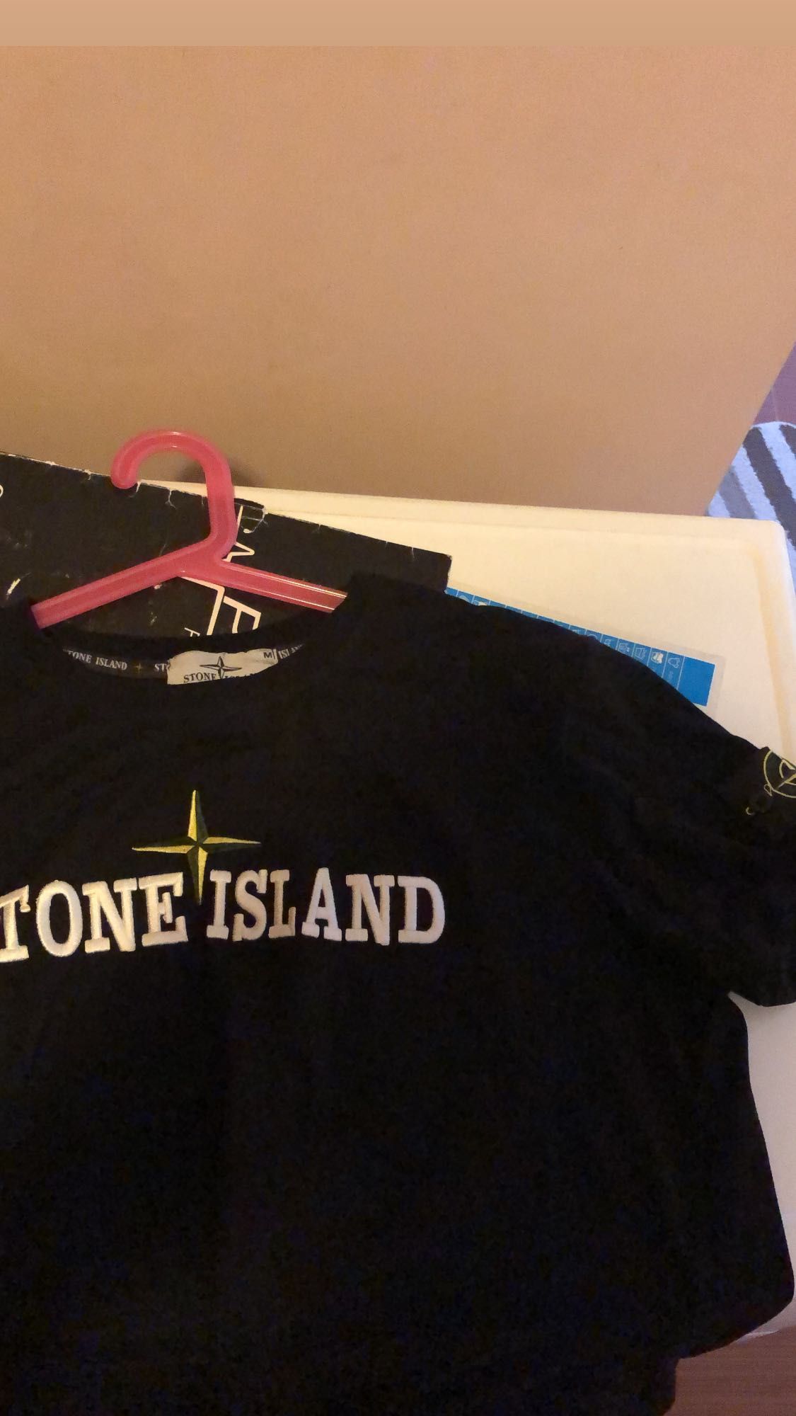 Stone island тениска