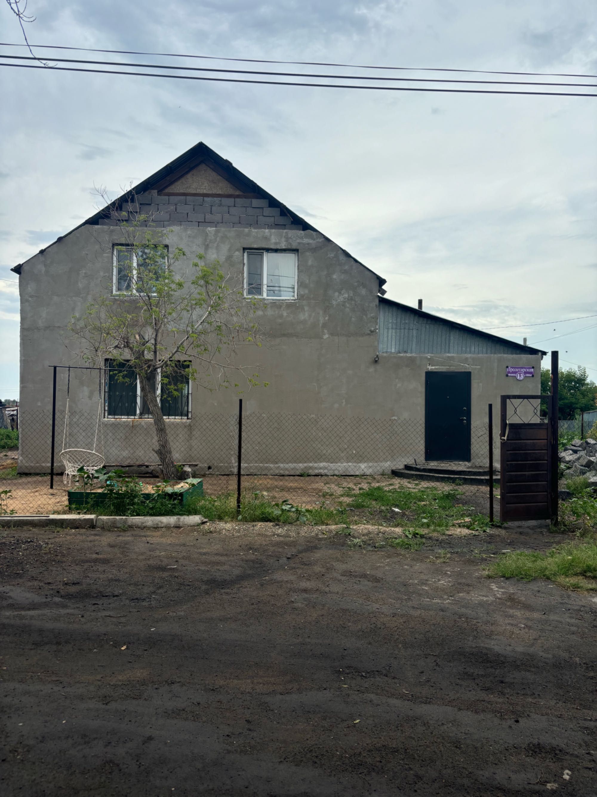 Продается дом в Сарани
