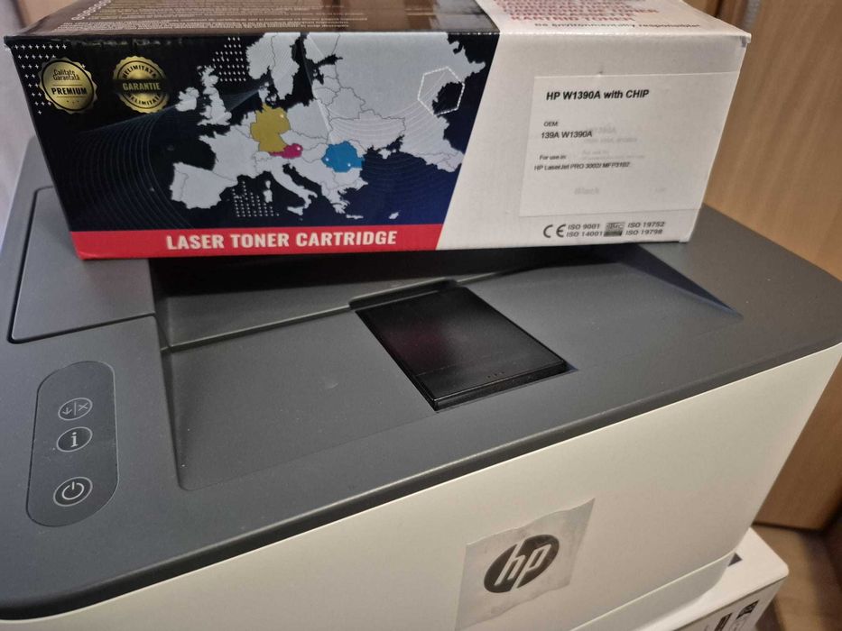 Imprimanta HP LaserJet Pro 3002dn