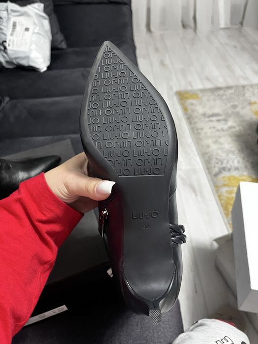 Botine LIU JO noi noute