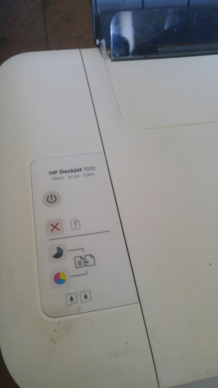 Продам МФУ HP Deskjet 1510