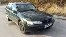 Opel Vectra B 1.8 16V на части