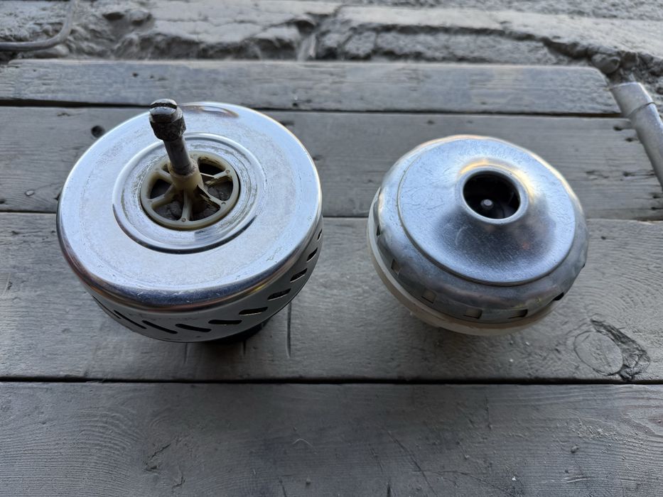 * мотор - турбина для Karcher Puzzi 8.1 и RoboClean б/у оригинал