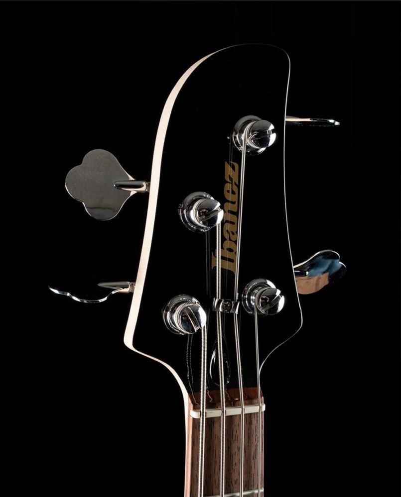 Бас гитара Ibanez Talman TMB30 Ivory