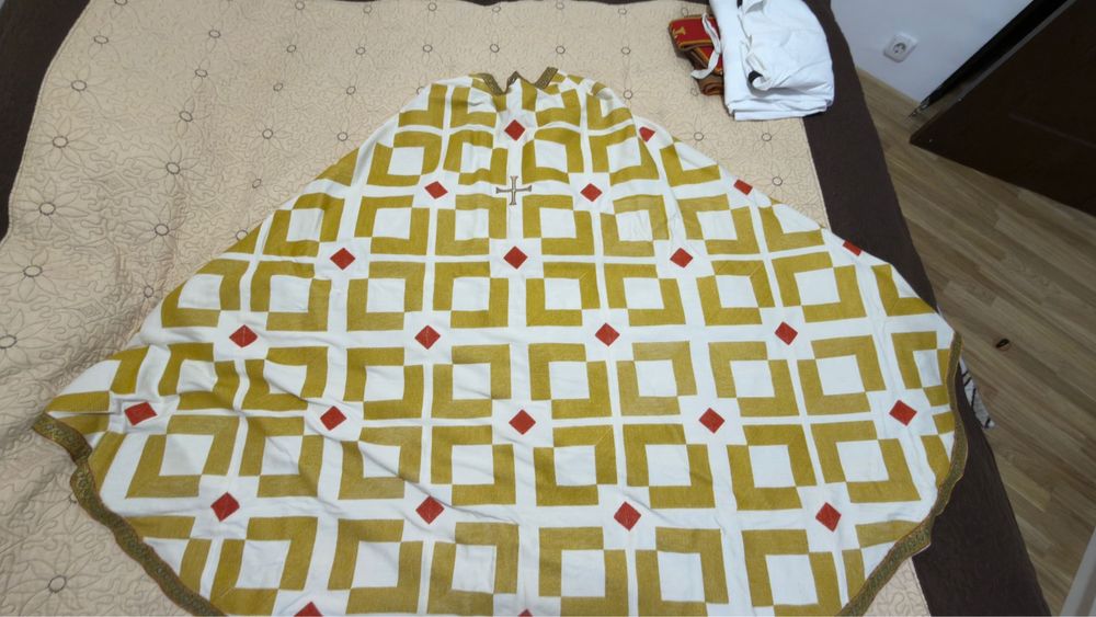 Vesmant preotesc Bazgan