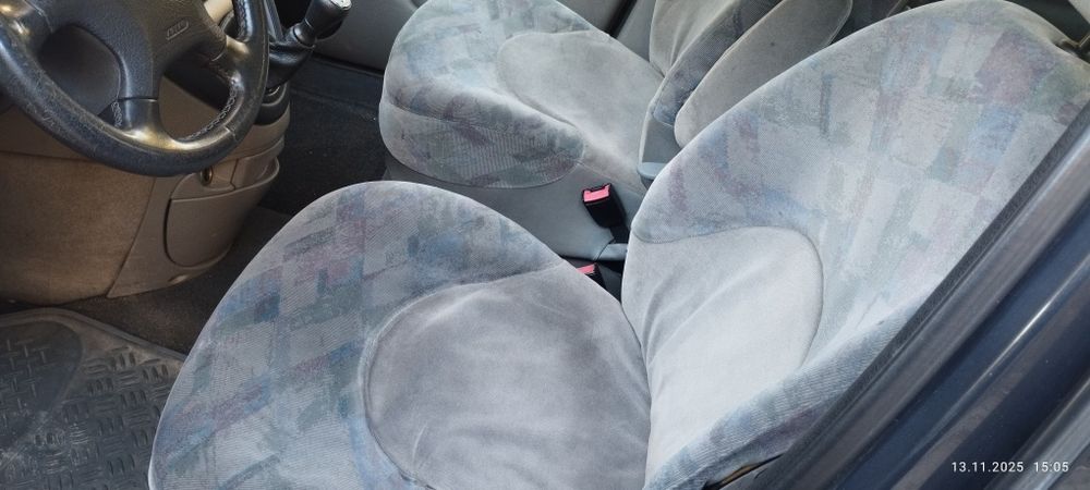 Ситроен Ксара Пикасо. HDI