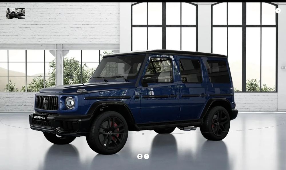 Mercedes-Benz G G 63 AMG 2025 / livrare imediata din stoc