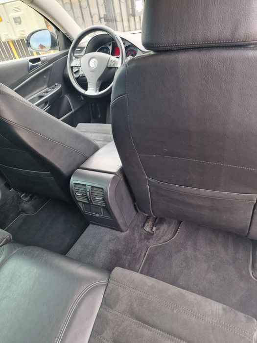 Vând passat b6 2008
