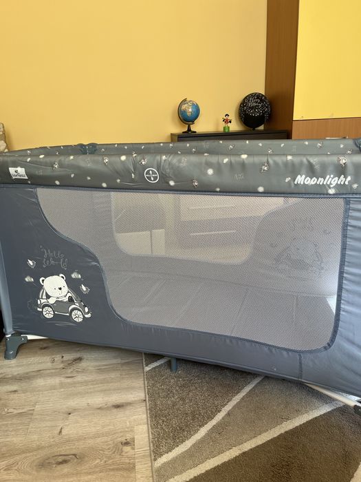 Сгъваемо бебешко легло