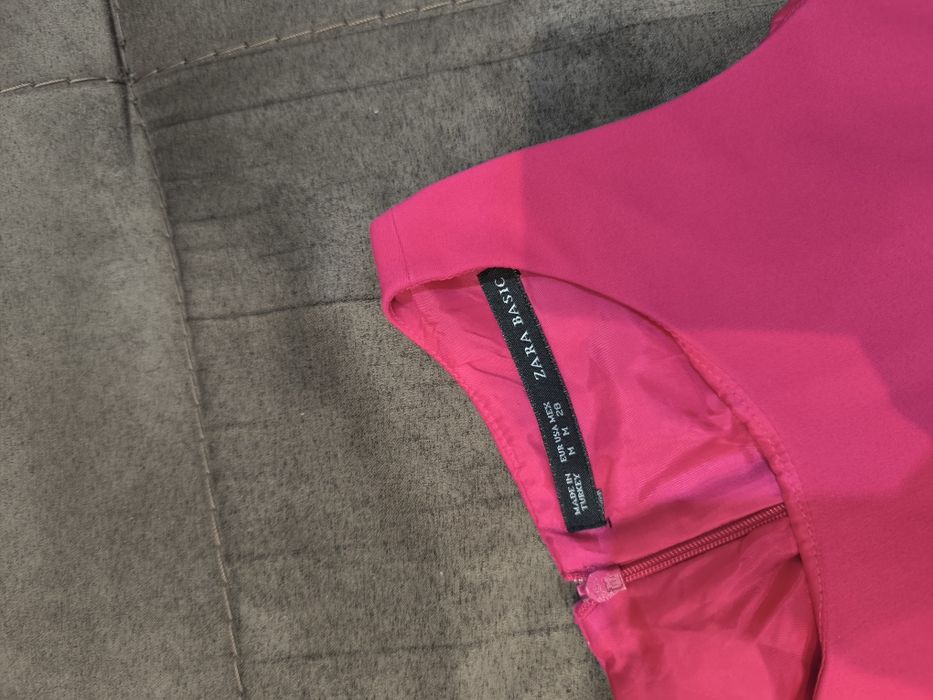 Рокля на Zara S размер