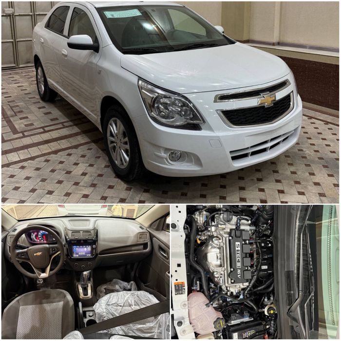 Cobalt MCM 2026 kuzov