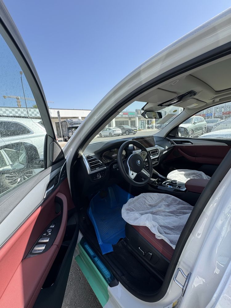 BMW I3 2025 БМВ И3