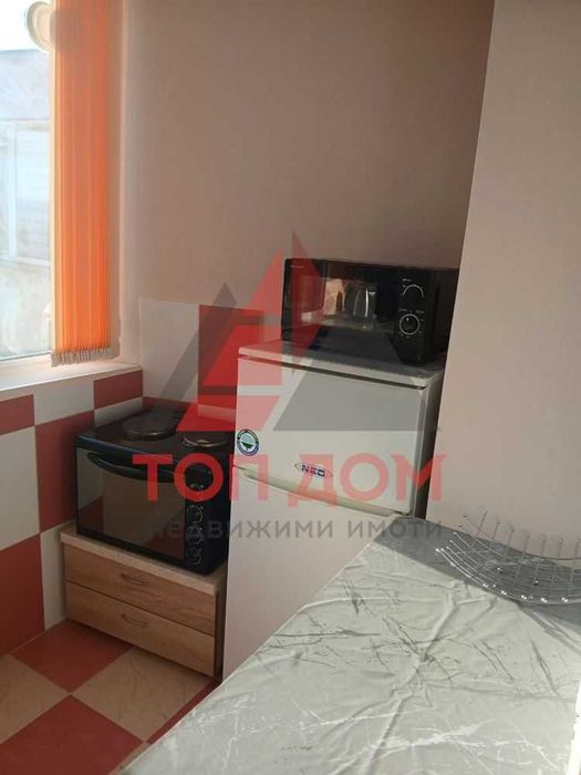 Дава се под наем Едностаен апартамент в Варна, Базар Левски - 25 кв.м за 280.5 € - Снимка #6