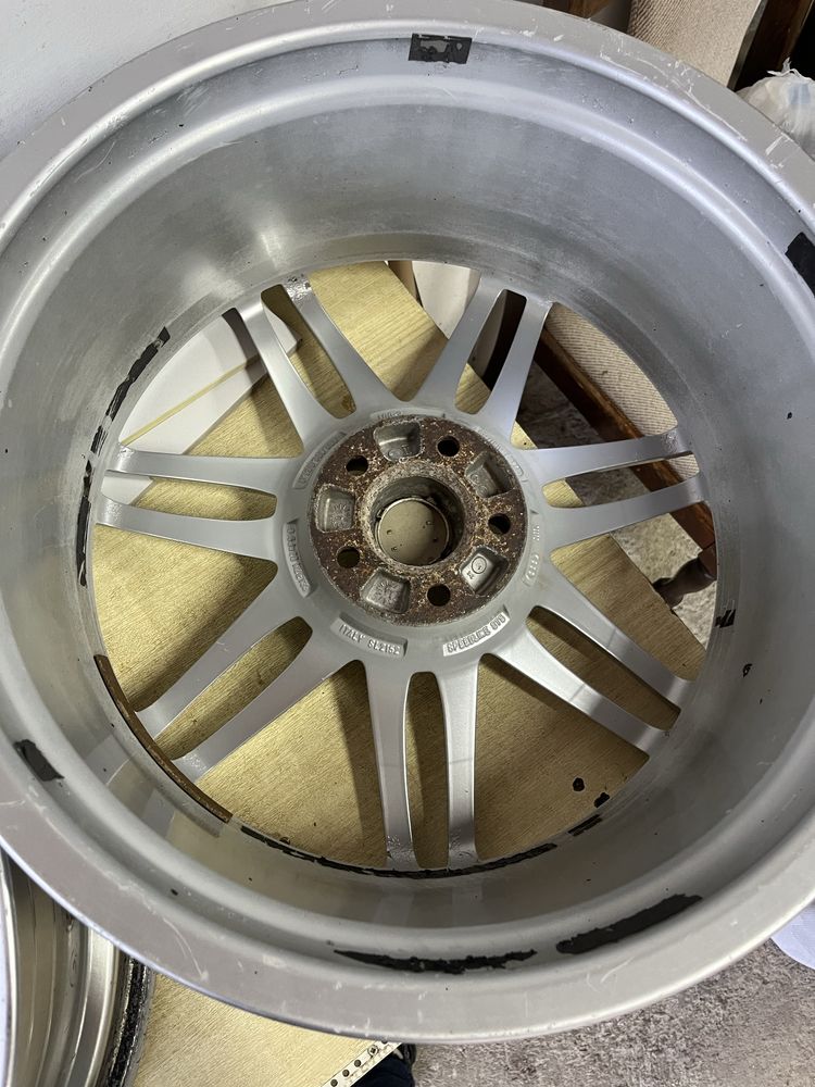 Джанти Audi Q5 5x112 20 8.5 j et33