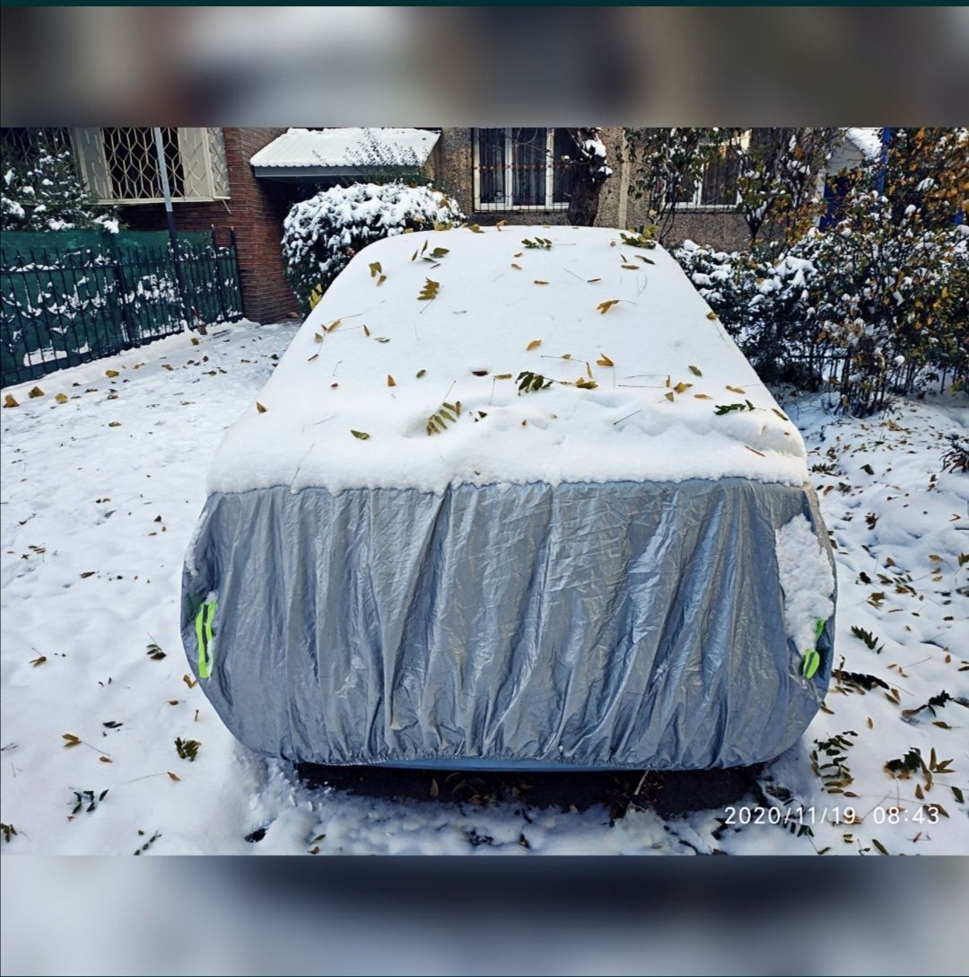 Avto tent Yoz va qish mavsumi uchun moljallangan Samarqand