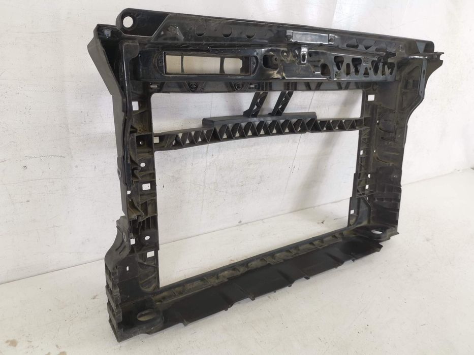 Предна телена рамка Фолксваген / Volkswagen VW Polo 5 6R Оригинална В