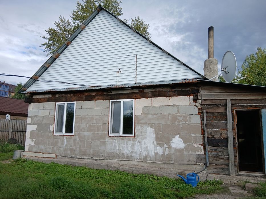 Продам дом в центре