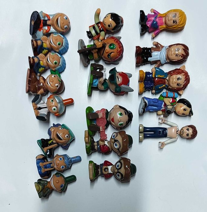 Киндер игрушки  СССР