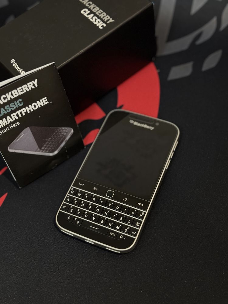 Blackberry classic