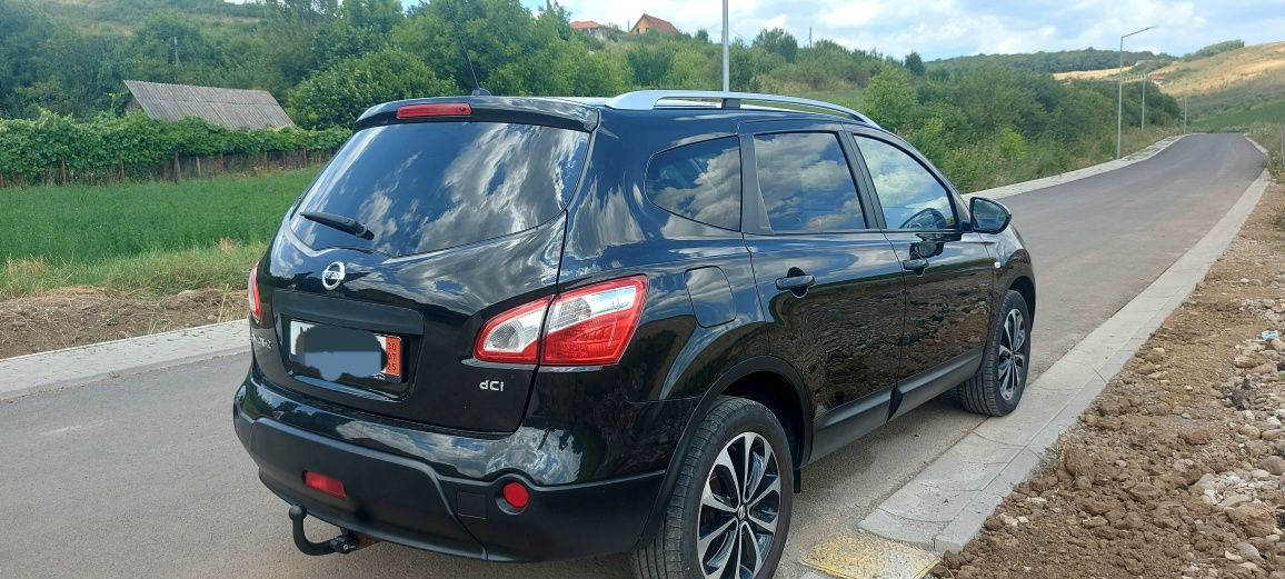 Nissan Qashqai +2*4×4"7Locuri*Recent Import Germania *Ireproșabil