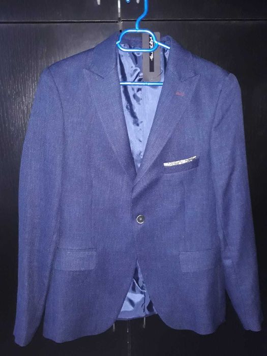 Sacou Men With Style ,barbati S/36,nou