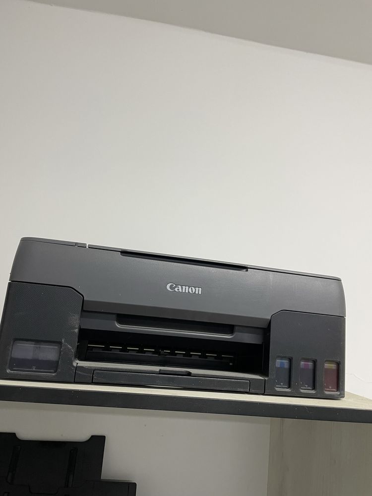 Canon G415 цветной принтер