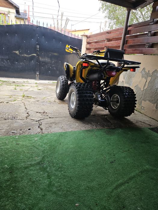 Atv kymco kxr 250cc