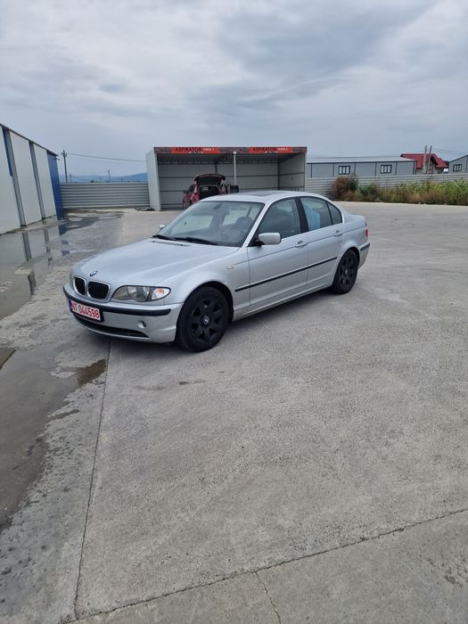 Vând BMW e46 318i
