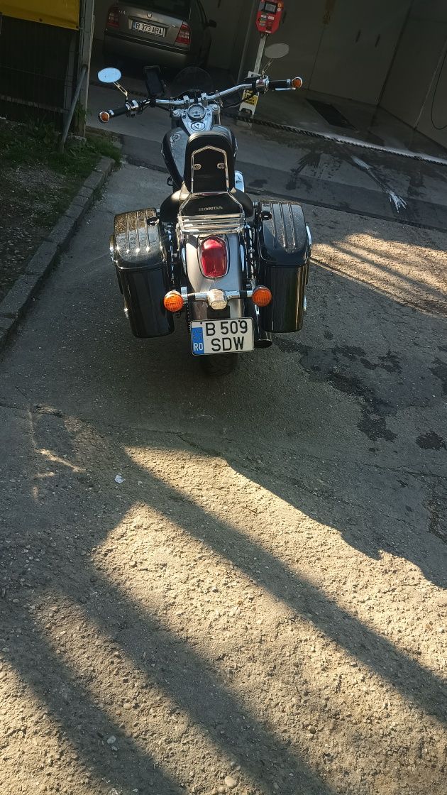 Honda shadow vt 750 american classic