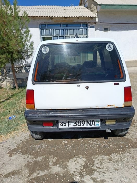 Tico avto sotiladi, 1997